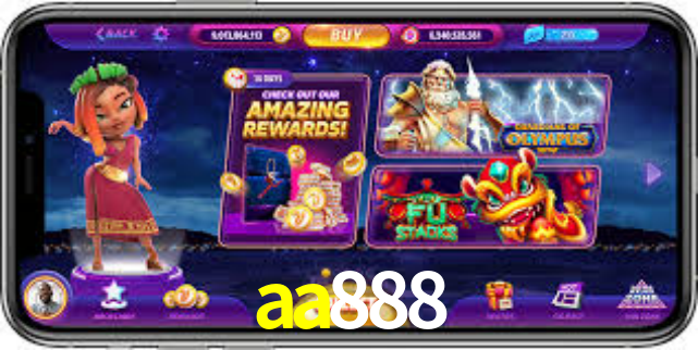 Cassino de Jogos aa888